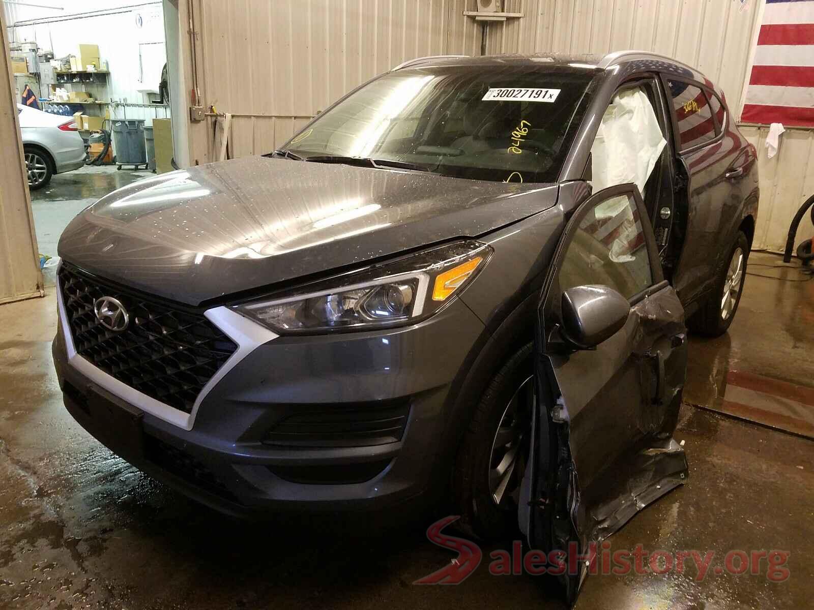 KM8J3CA47KU054000 2019 HYUNDAI TUCSON