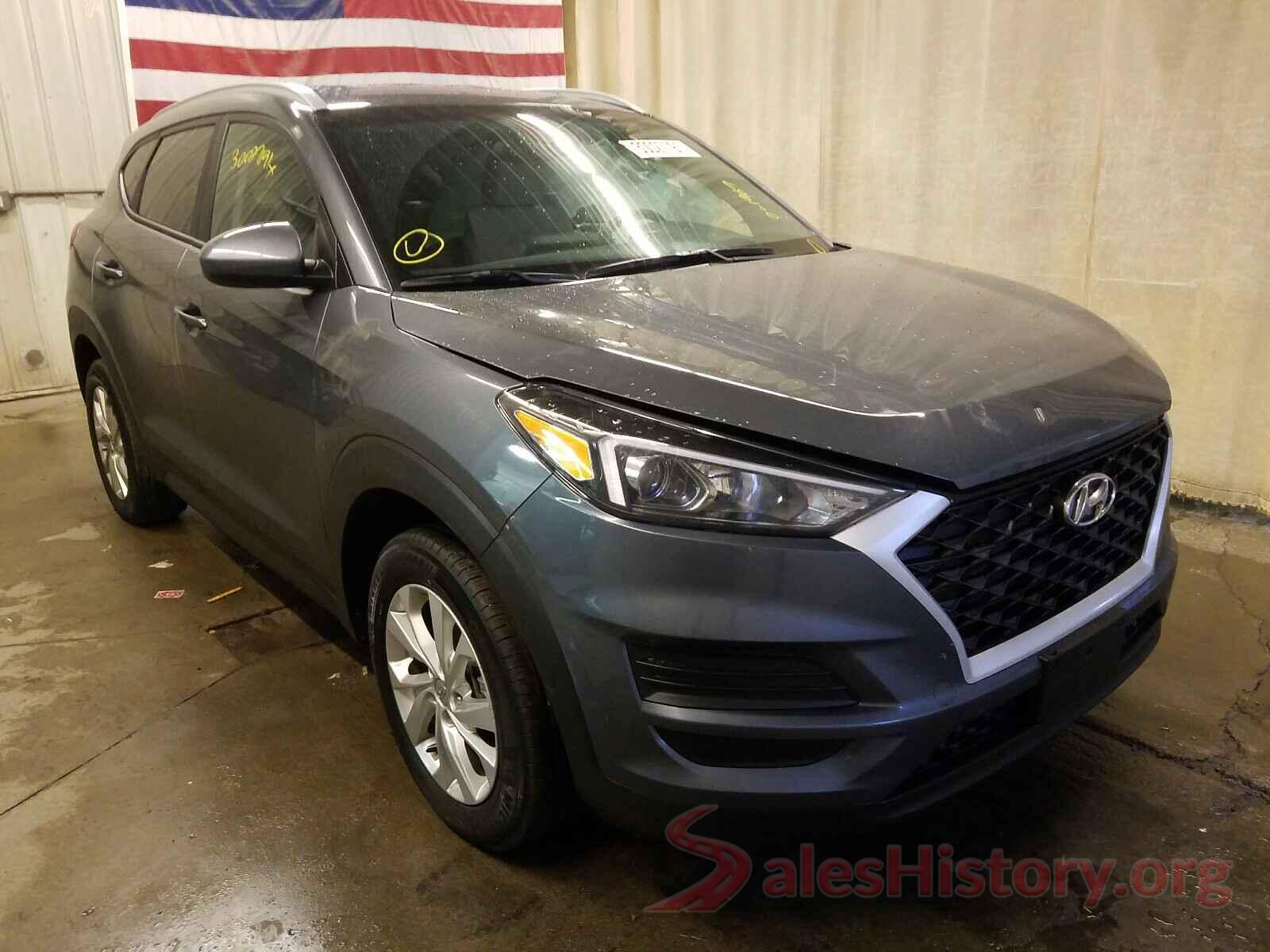 KM8J3CA47KU054000 2019 HYUNDAI TUCSON