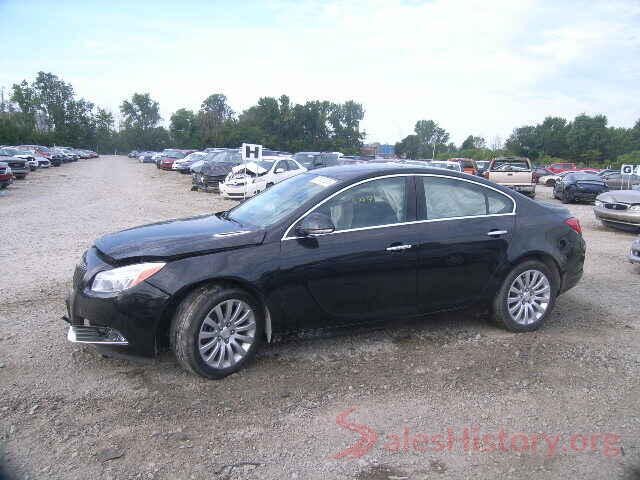 1HGCR2F5XHA053636 2013 BUICK REGAL