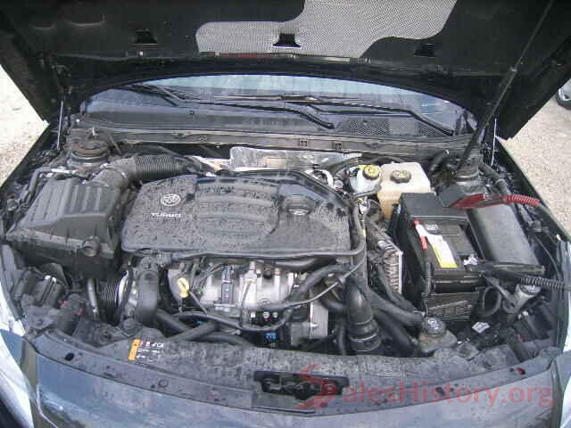 1HGCR2F5XHA053636 2013 BUICK REGAL