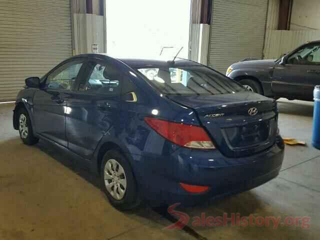 3N1CN8BV1LL893280 2016 HYUNDAI ACCENT