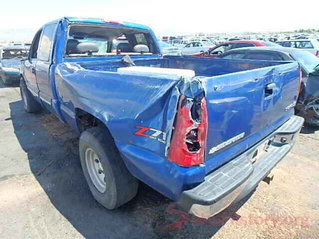 1FADP3FE0JL213795 2003 CHEVROLET SILVERADO