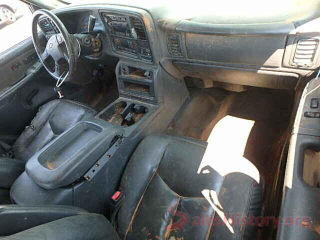 1FADP3FE0JL213795 2003 CHEVROLET SILVERADO