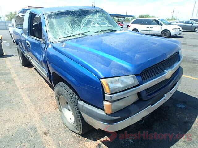 1FADP3FE0JL213795 2003 CHEVROLET SILVERADO