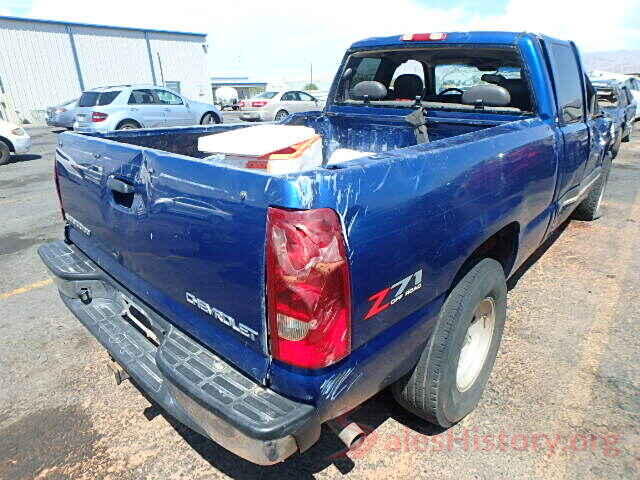 1FADP3FE0JL213795 2003 CHEVROLET SILVERADO