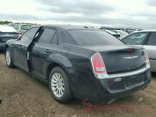 5XYPGDA50HG334448 2013 CHRYSLER 300