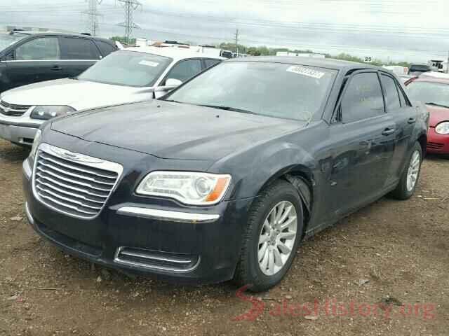 5XYPGDA50HG334448 2013 CHRYSLER 300