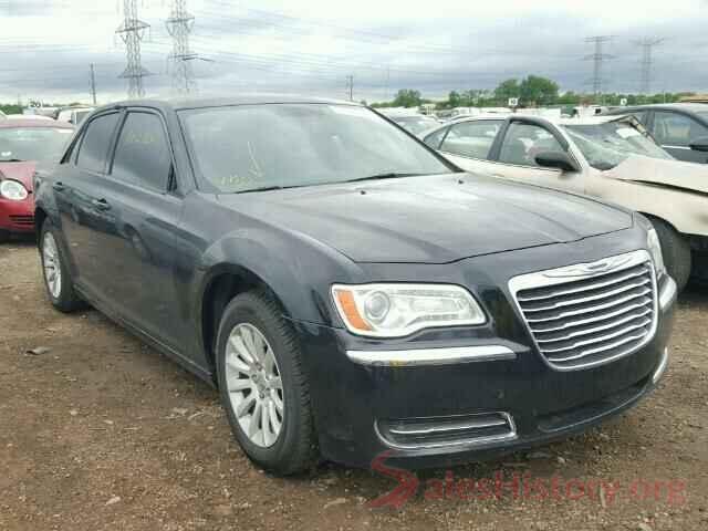 5XYPGDA50HG334448 2013 CHRYSLER 300