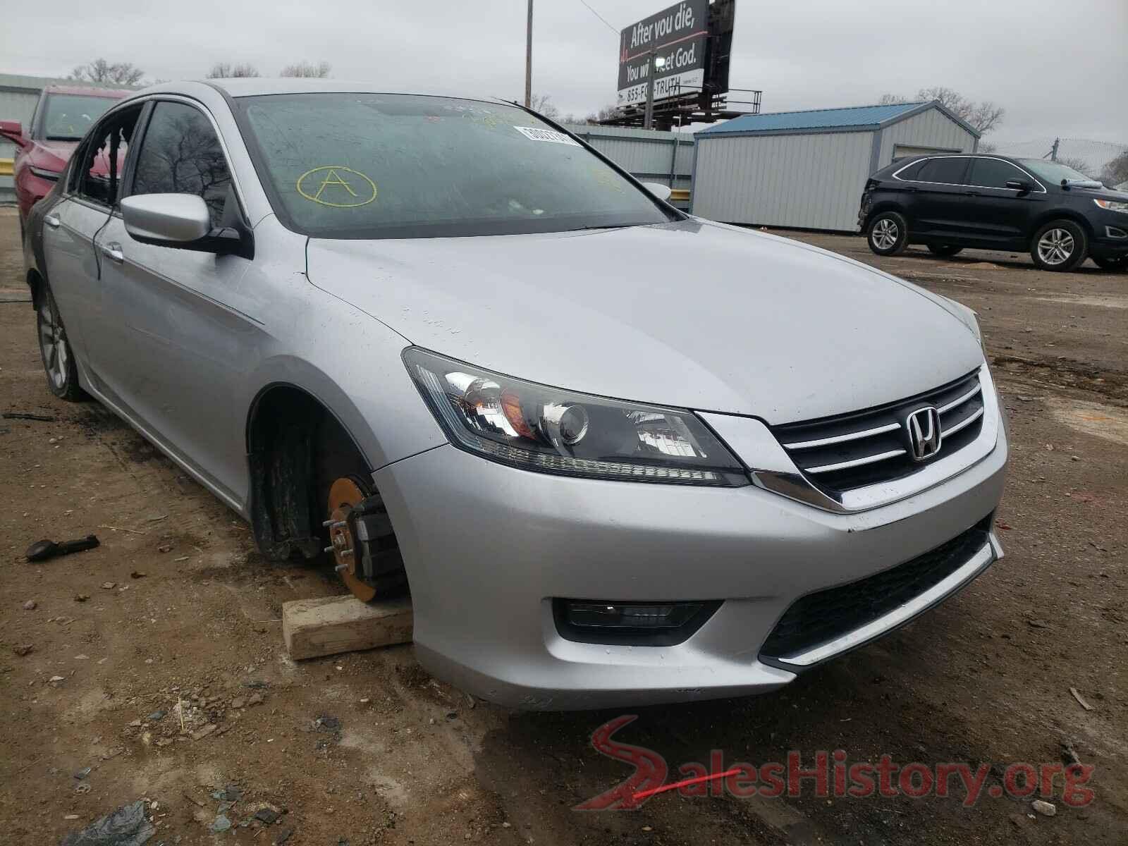 2T1BURHE6GC685655 2015 HONDA ACCORD