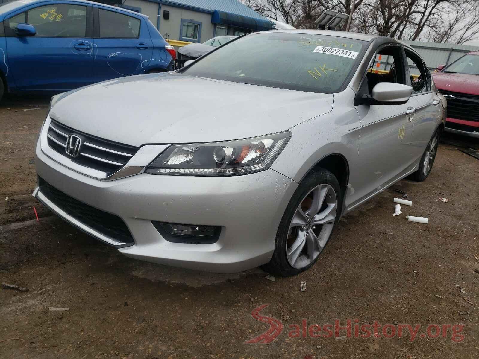 2T1BURHE6GC685655 2015 HONDA ACCORD