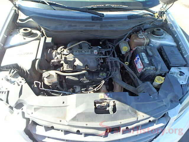 JTDEBRBE6LJ010687 2005 CHRYSLER PACIFICA