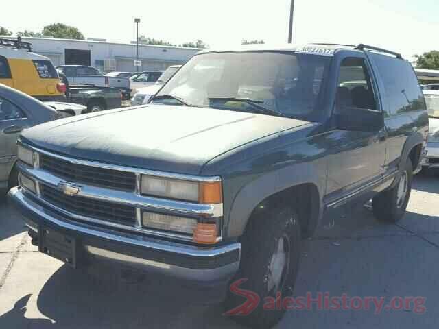 1N4AL3AP9JC229517 1996 CHEVROLET TAHOE