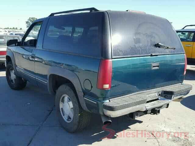 1N4AL3AP9JC229517 1996 CHEVROLET TAHOE