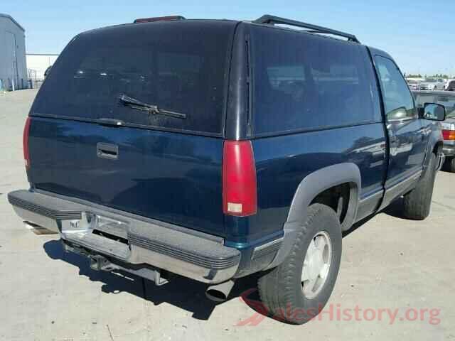 1N4AL3AP9JC229517 1996 CHEVROLET TAHOE