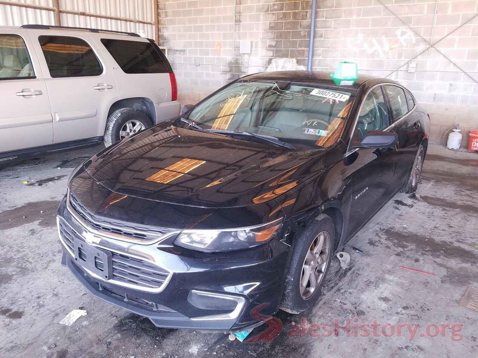 1G1ZC5ST0GF301211 2016 CHEVROLET MALIBU