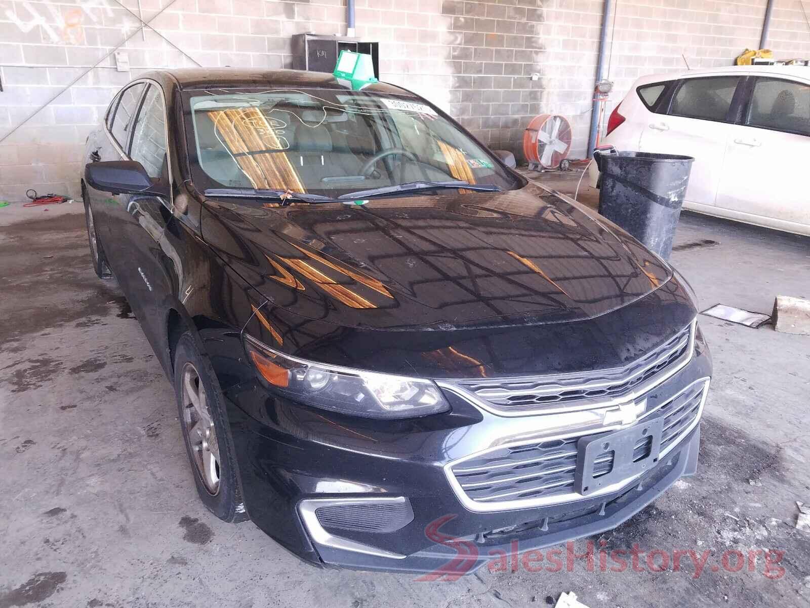 1G1ZC5ST0GF301211 2016 CHEVROLET MALIBU