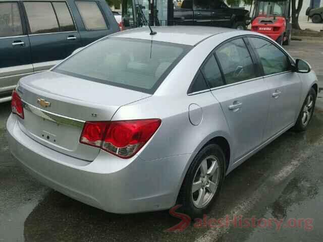 1HGCV1F3XJA253913 2011 CHEVROLET CRUZE