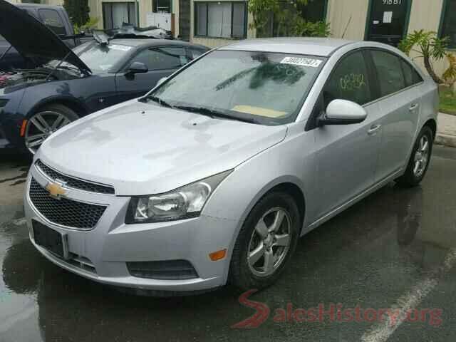 1HGCV1F3XJA253913 2011 CHEVROLET CRUZE