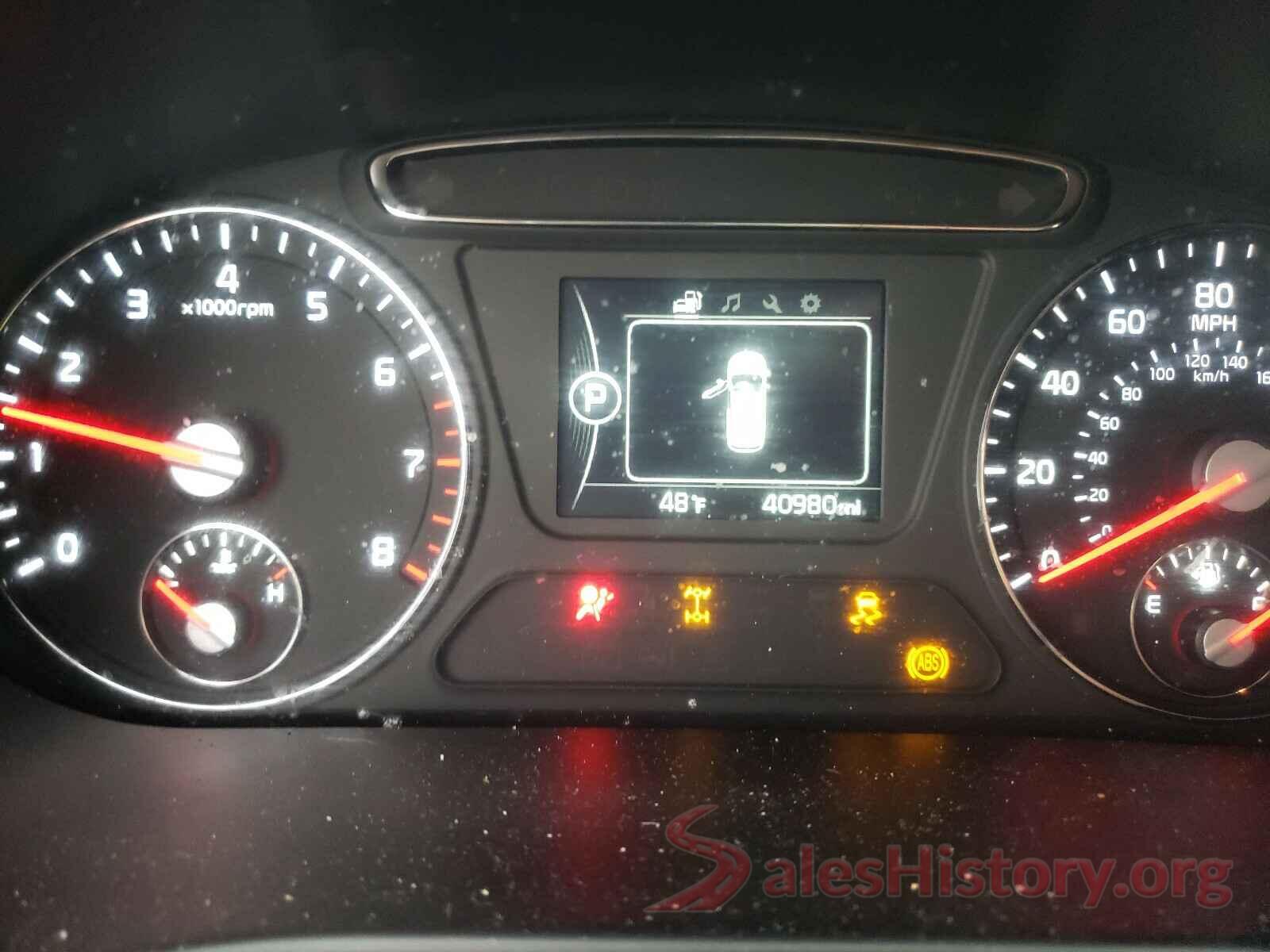 5XYPGDA32HG282335 2017 KIA SORENTO