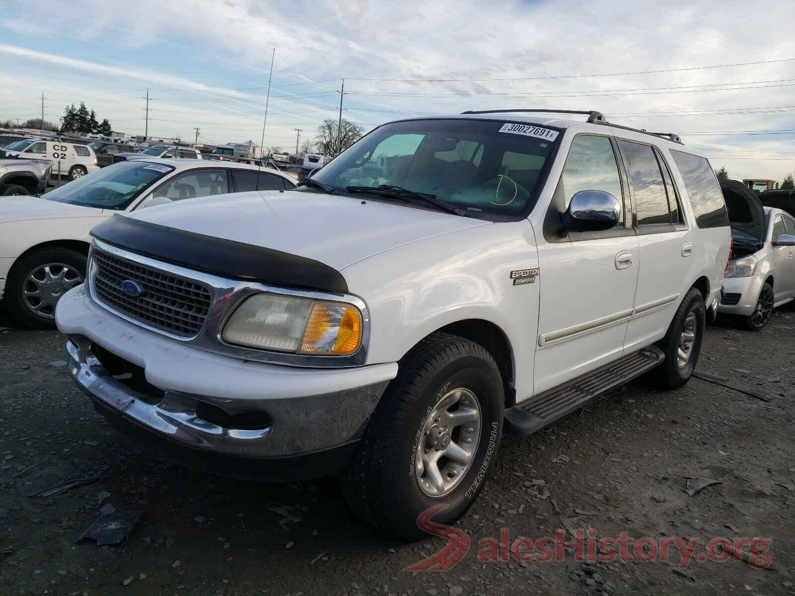 JM1BM1M78G1306281 1997 FORD EXPEDITION