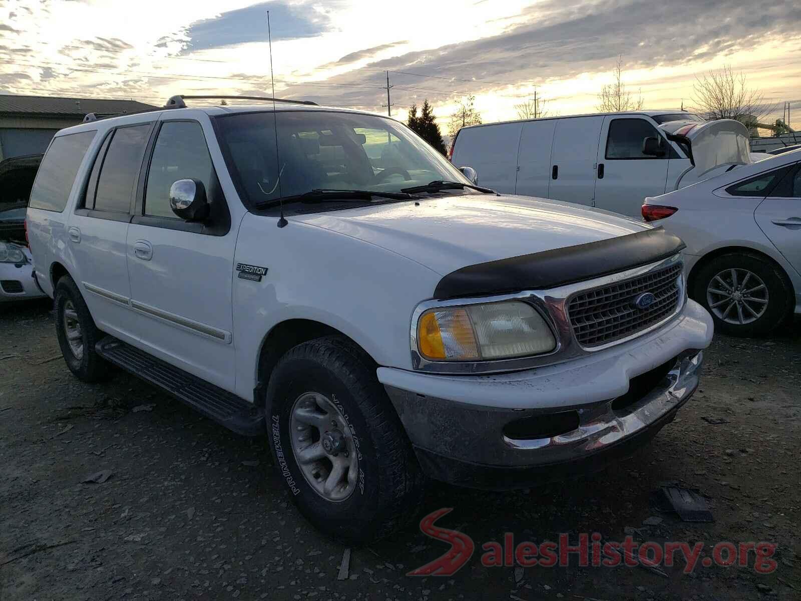 JM1BM1M78G1306281 1997 FORD EXPEDITION