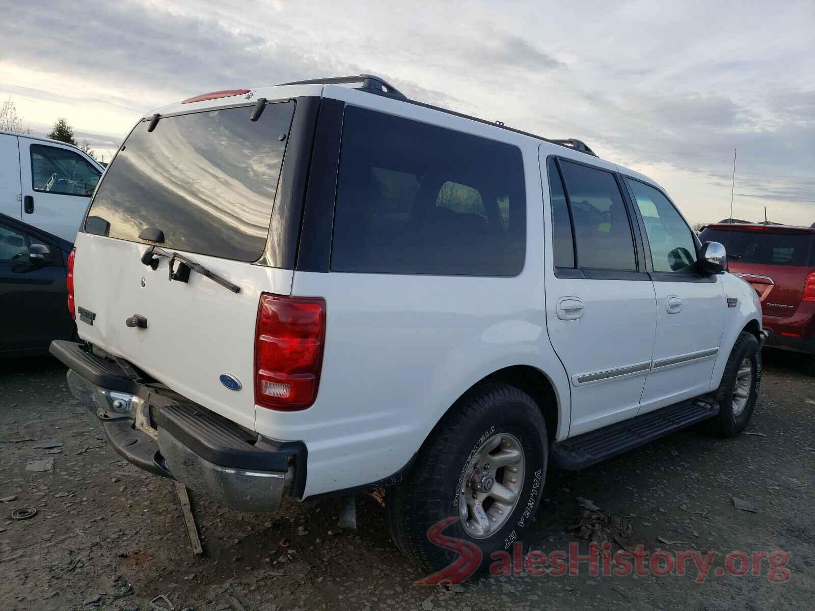 JM1BM1M78G1306281 1997 FORD EXPEDITION