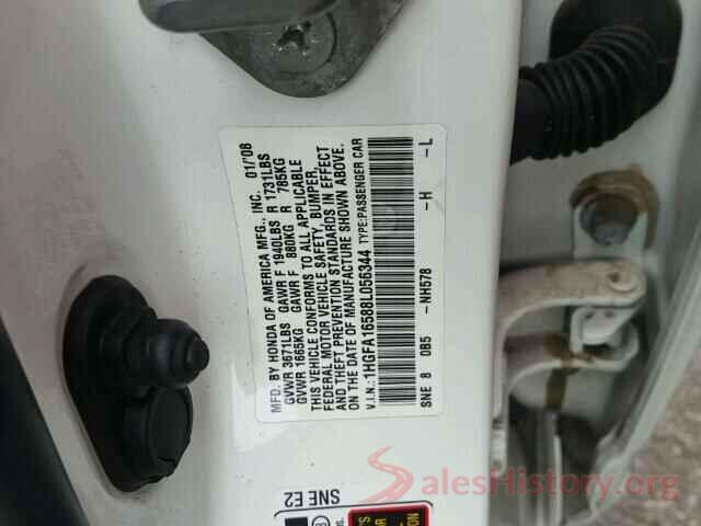 3N1CN7AP6HL847867 2008 HONDA CIVIC