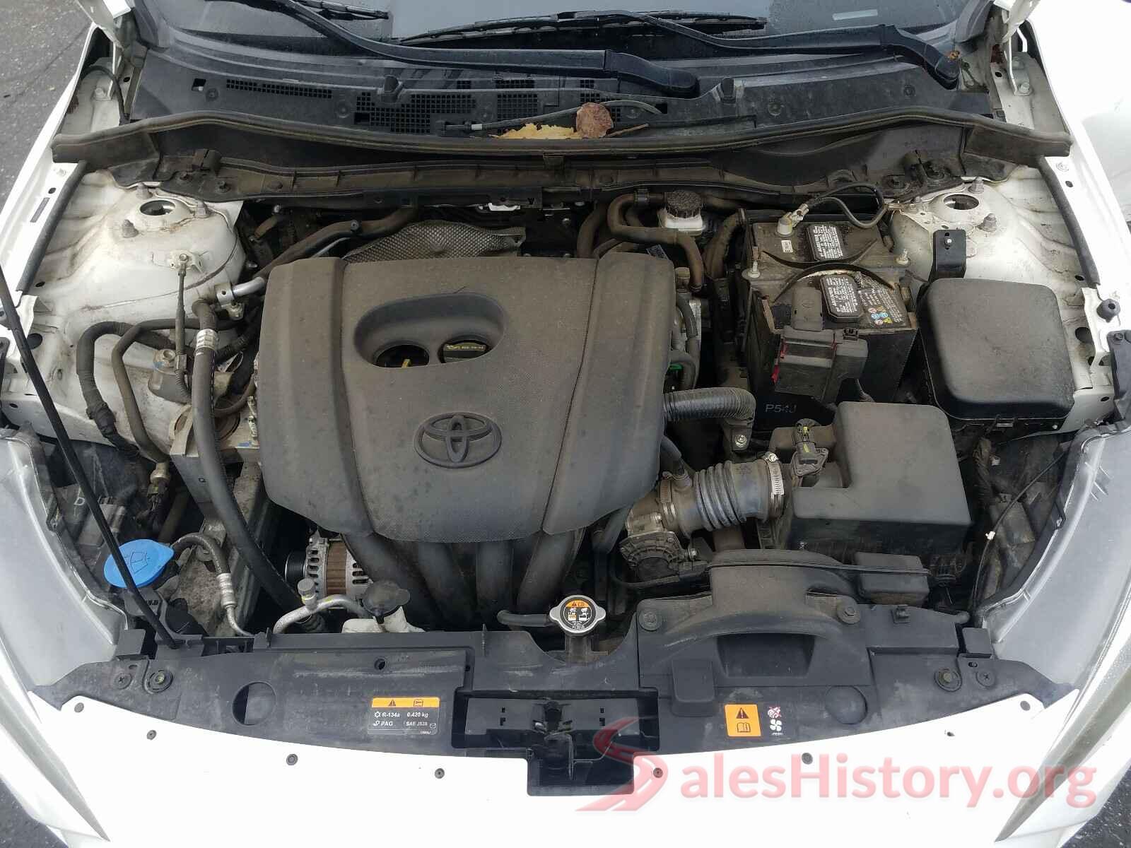 3MYDLBZV7GY117451 2016 TOYOTA SCION