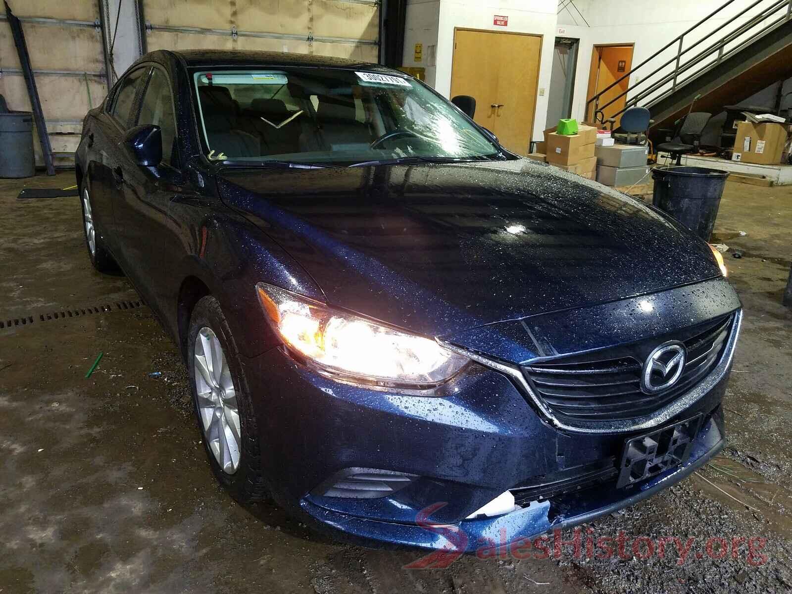 JM1GJ1U56G1446018 2016 MAZDA 6