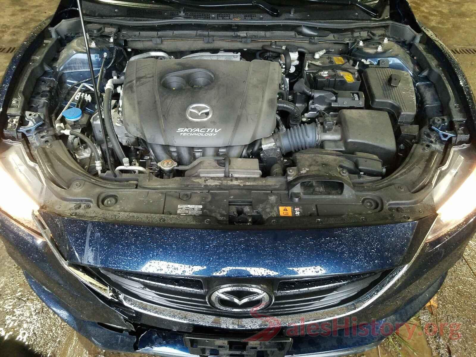 JM1GJ1U56G1446018 2016 MAZDA 6