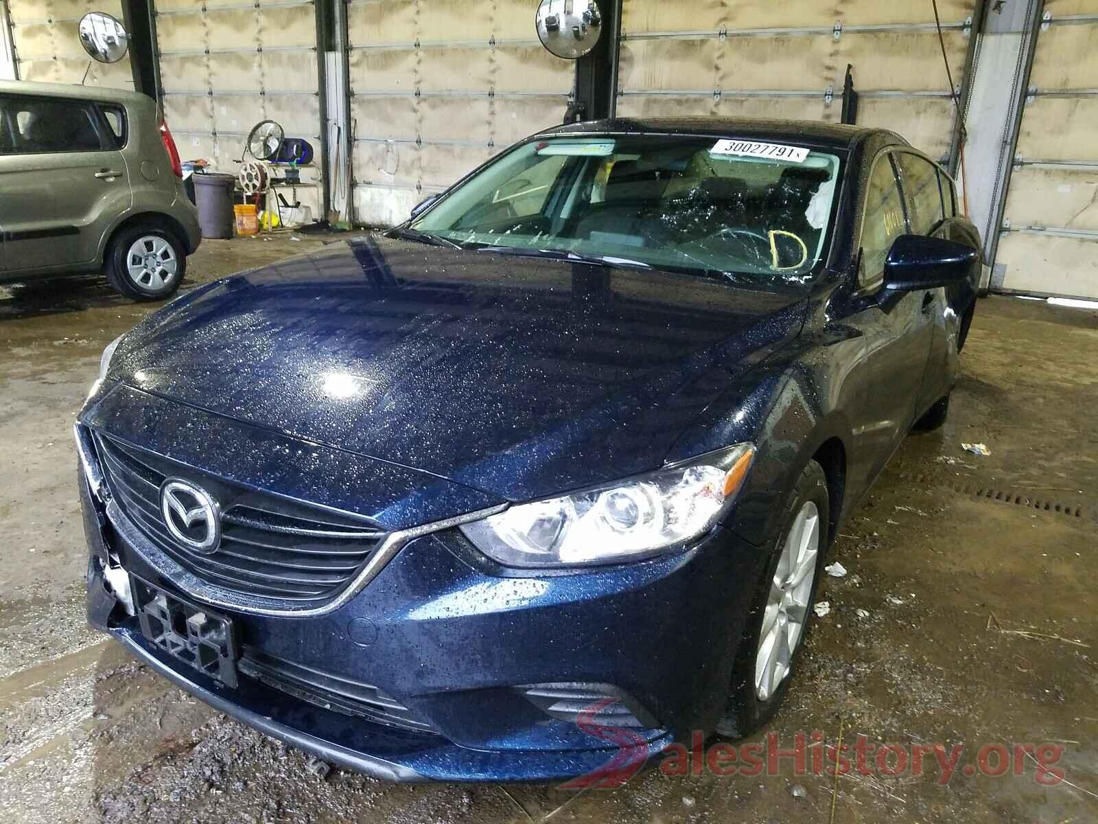 JM1GJ1U56G1446018 2016 MAZDA 6