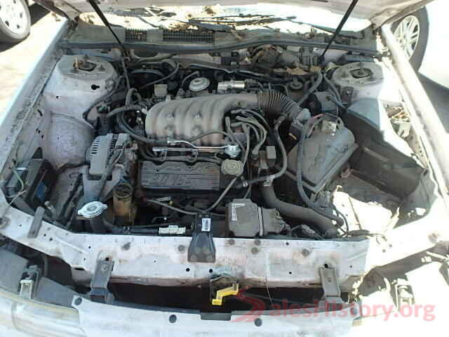 5NPE24AF9HH575156 1993 FORD TAURUS