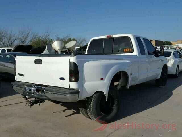 5FPYK3F70HB034222 2000 FORD F350