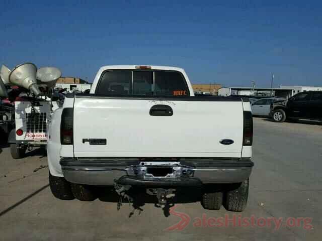 5FPYK3F70HB034222 2000 FORD F350