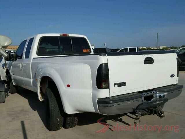 5FPYK3F70HB034222 2000 FORD F350