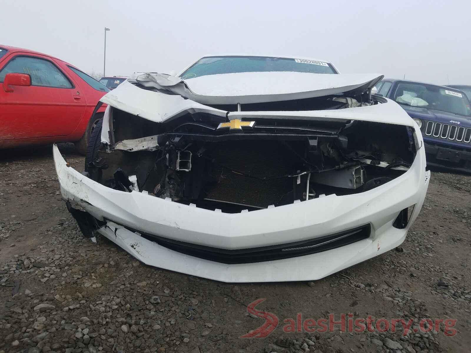 1G1FB1RS7G0145019 2016 CHEVROLET CAMARO