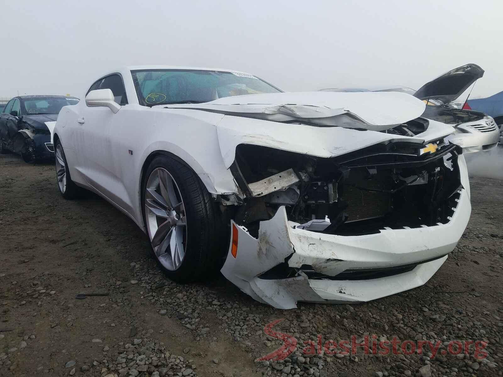 1G1FB1RS7G0145019 2016 CHEVROLET CAMARO