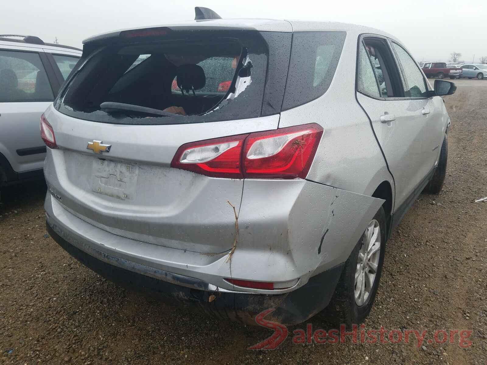 3GNAXHEV6JS575756 2018 CHEVROLET EQUINOX