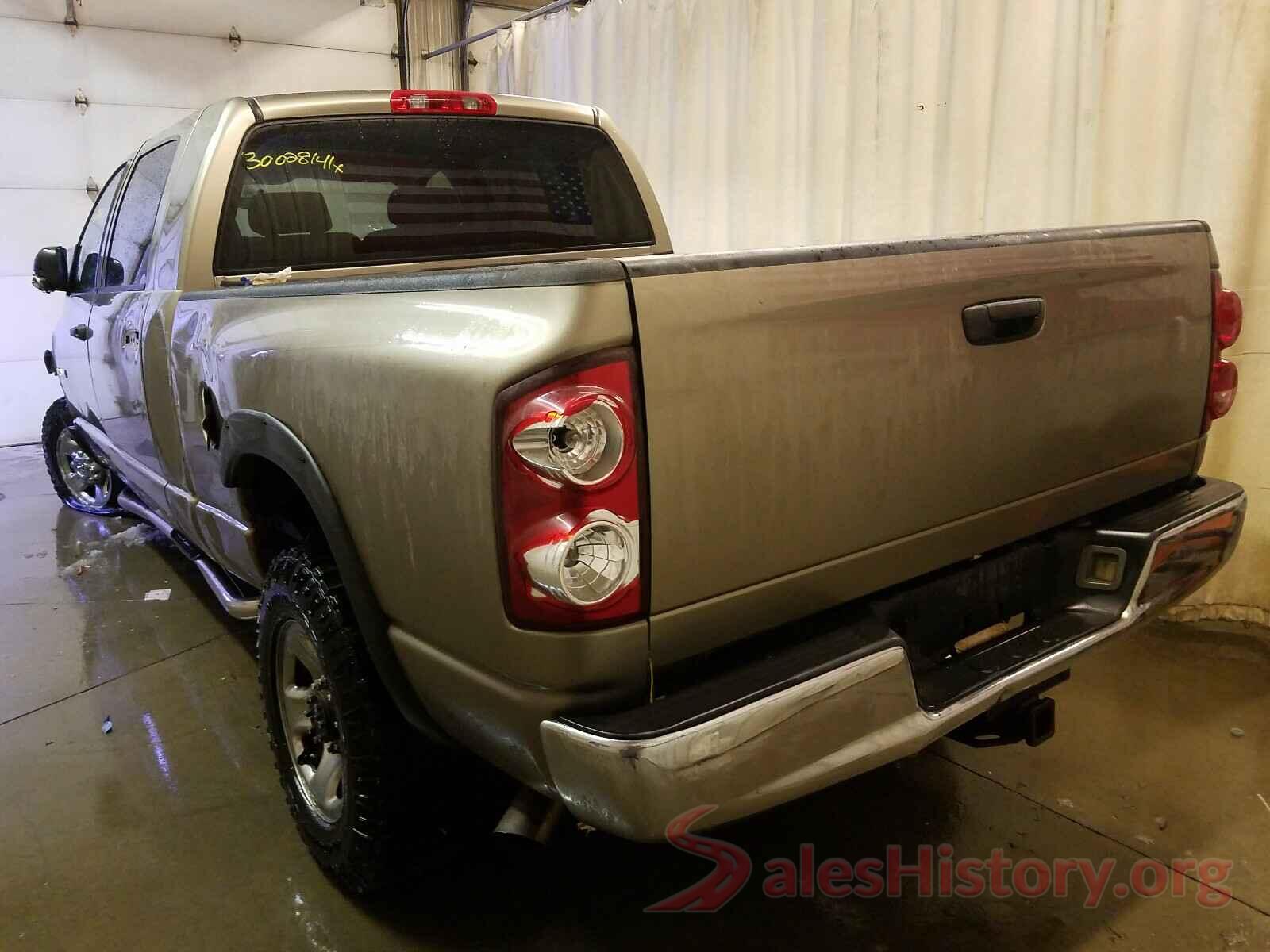 5YFBURHE2JP745731 2008 DODGE RAM 1500