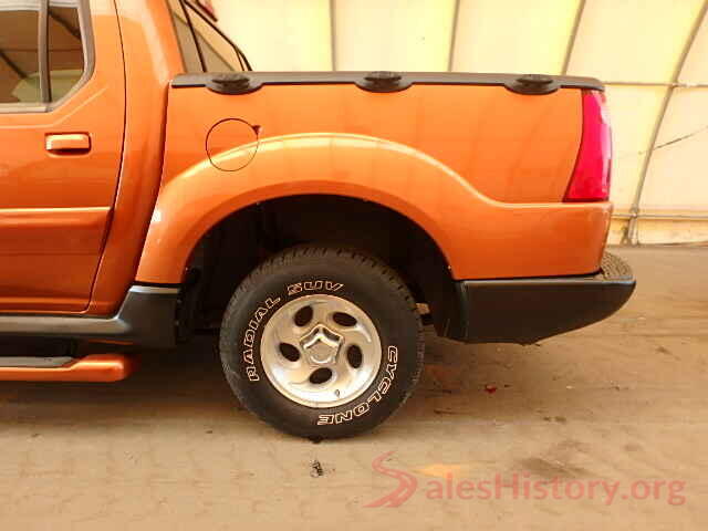 1FADP3F25HL204672 2001 FORD EXPLORER