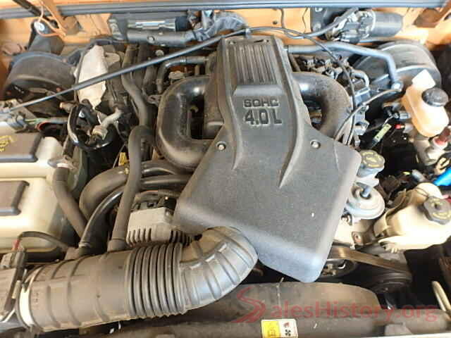 1FADP3F25HL204672 2001 FORD EXPLORER