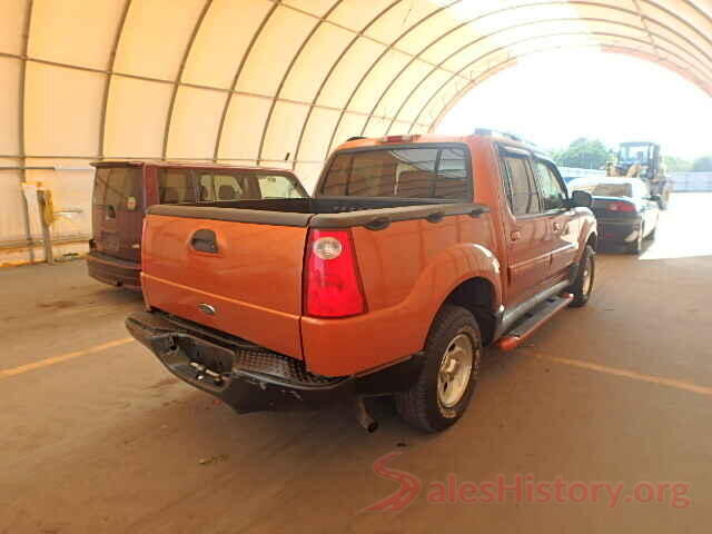 1FADP3F25HL204672 2001 FORD EXPLORER