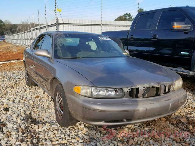 KNDJ23AU1L7068675 2003 BUICK CENTURY