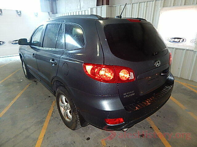 JTDKARFUXK3098623 2008 HYUNDAI SANTA FE