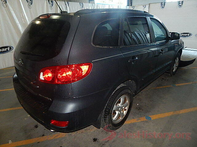 JTDKARFUXK3098623 2008 HYUNDAI SANTA FE