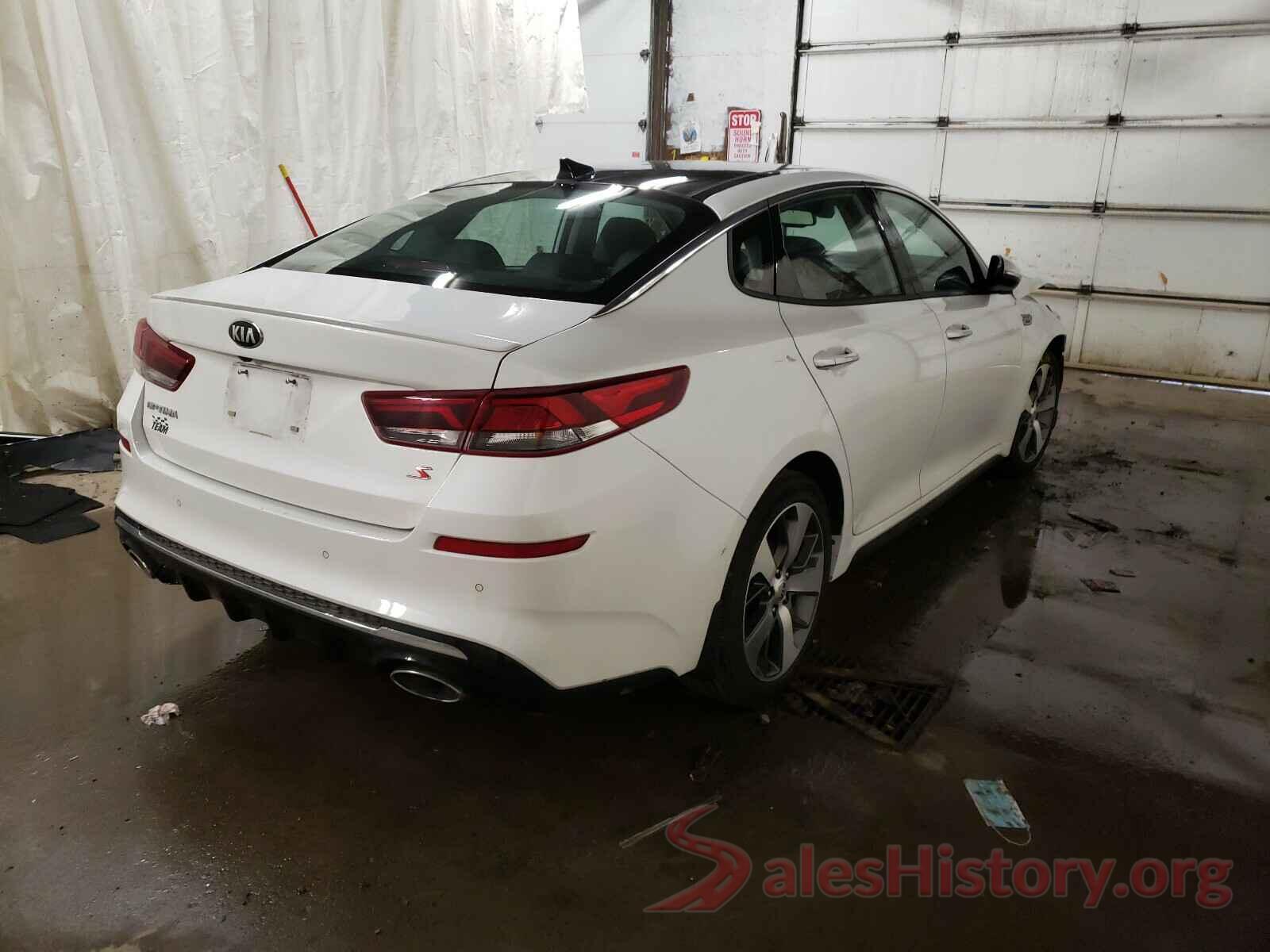 5XXGT4L32KG328783 2019 KIA OPTIMA