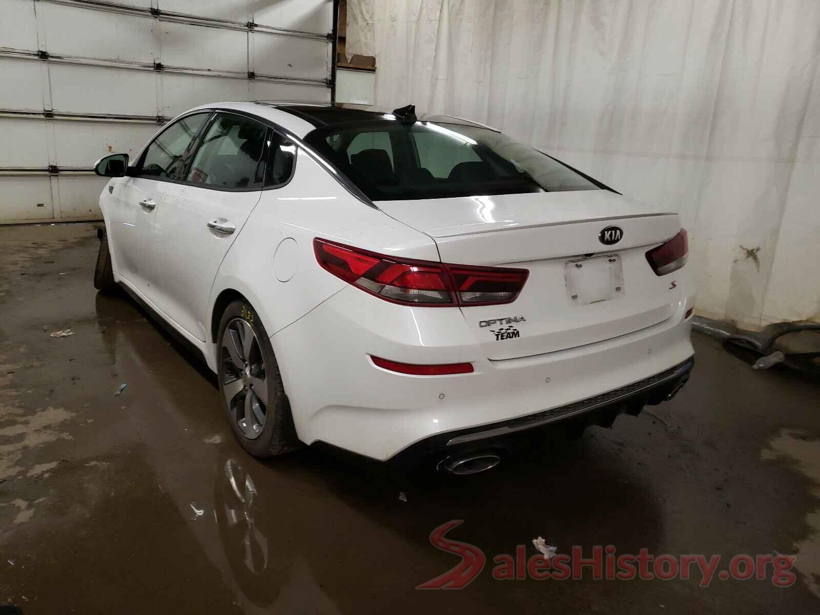 5XXGT4L32KG328783 2019 KIA OPTIMA