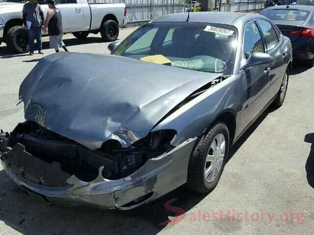 ZACCJBCB6JPH64711 2005 BUICK LACROSSE