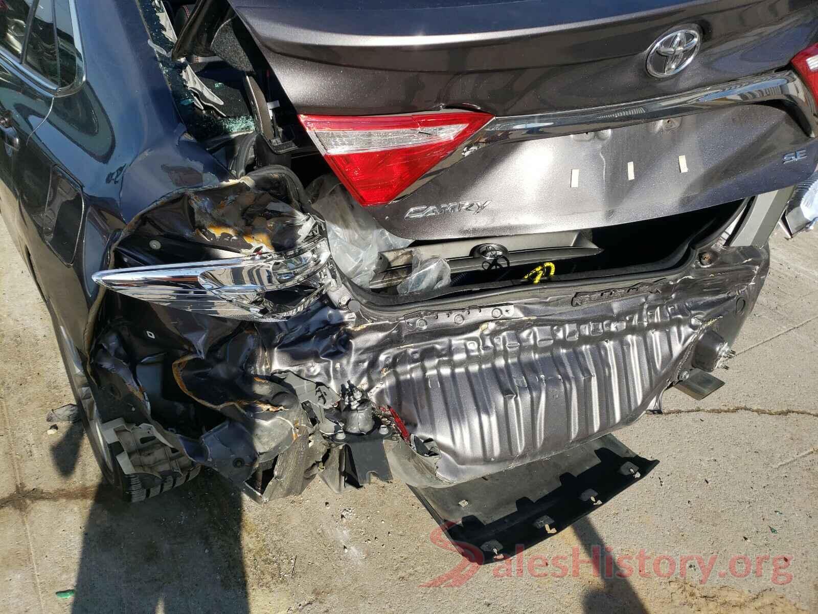 4T1BF1FK1GU131376 2016 TOYOTA CAMRY