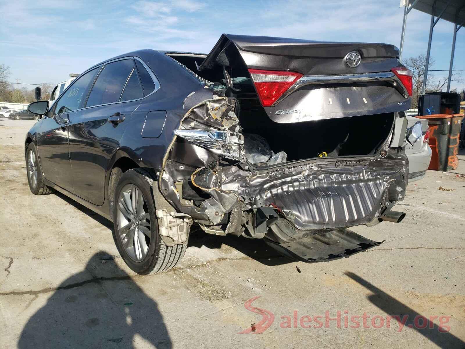 4T1BF1FK1GU131376 2016 TOYOTA CAMRY